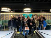 Ekipa (prawie) w komplecie