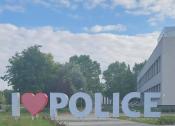 I LOVE POLICE