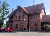 Dworzec