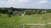  panorama z grodziska