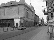 Tivoli restauracja Łódź lata 90