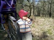 Mały Geokeszer ( pierwsza skrzynka w życiu! )