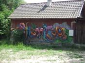 mural