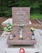 Grób Aleksandera Omieczyńskiego