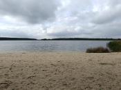 panorama na zalew