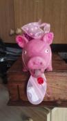Miss Piggy :)