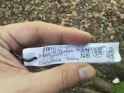 Logbook