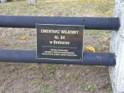 Oznaczenie kwatery wojskowej