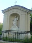 Kapliczka Św Walentego