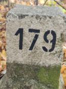 słupek 179