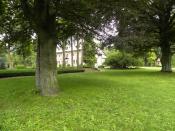 widok na prawo od kesza 