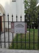 Cerkiew, ja za obiektywem