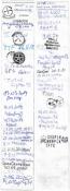 pierwszy logbook