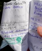 logbook