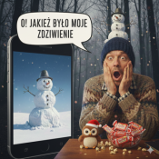 Jakoby ryne zadziwiony