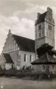 Kościół dawniej