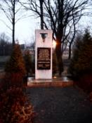 pamiątkowy pomnik