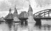 Parnitzbrücke, 1929 rok
