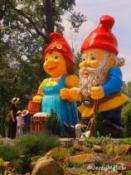 największe krasnale na świecie