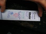 Logbook