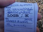 logbook