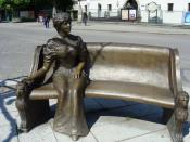 Księżniczka odpoczywa:)