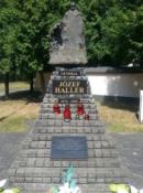 Pomnik gen. Hallera