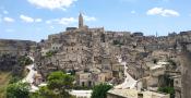 Matera jak z pocztówki