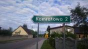 tu skręć 