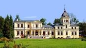 Pałac Kleniewskich w Kluczkowicach-Osiedle