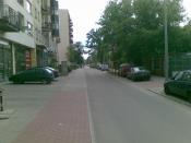 Odnowiona cała ulica