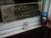 I piwa nie wypiliśmy, no, ale kto pije piwo rano? :-)