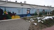   mural bez parowozu