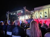 koncert przed WDK