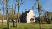 Widok od strony zachodniej