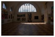 galeria we wnętrzu