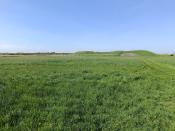  panorama na grodzisko