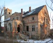 Widok zimą 