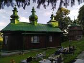 Widok od strony kesza