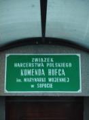 Tablica Hufca :)