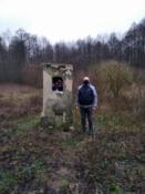 daroo i leśna kapliczka