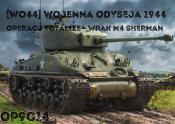 WRAK M4 SHERMAN