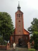 Kościół w Dziekanowicach