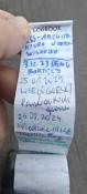 logbook