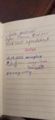 Wpis w logbook