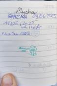 Logbook str2