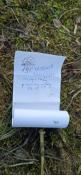 Wpis w logbook: Wpis w logbook