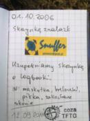 Logbook - ostatni wpis 5 lat temu!!!!!