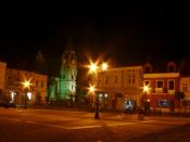 Rynek w Brzesku 2014 r. (01.11)