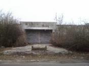 ale jak to, drzwi zamurowali??